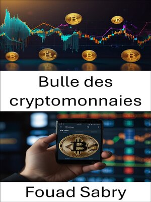 cover image of Bulle des cryptomonnaies